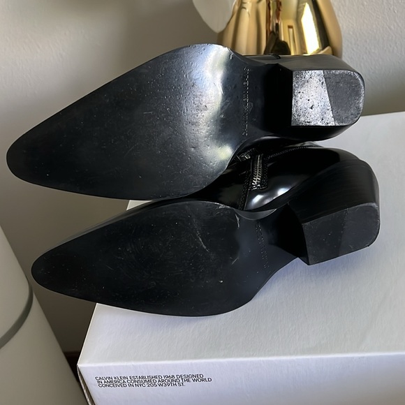 Calvin Klein x Raf Simons women’s boots - Picture 11 of 17